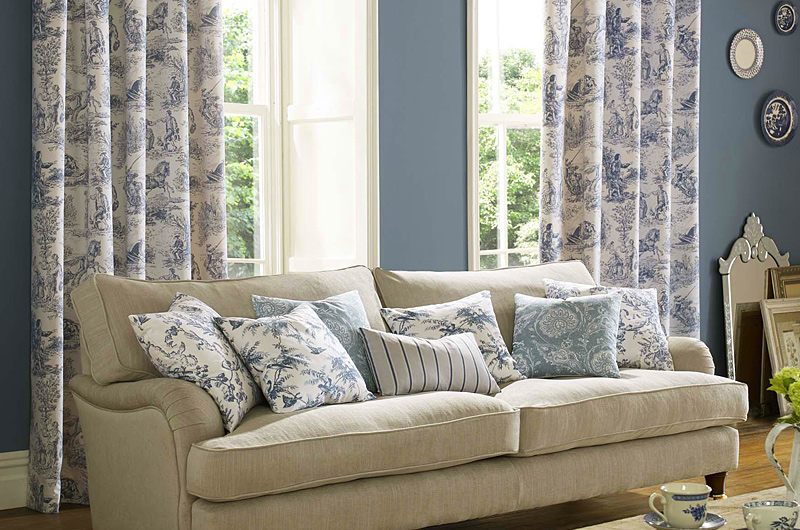 Wortley Fabrics, Bowral Curtains