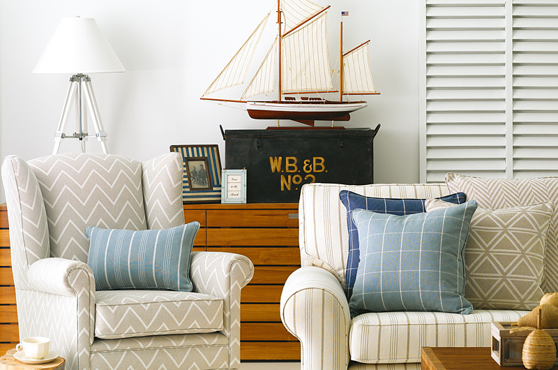 Warwick Upholstery Fabrics Southern Highlands